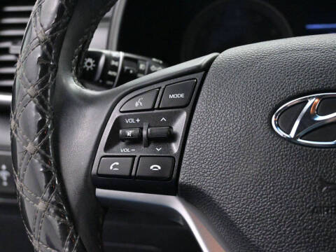 2020 Hyundai Tucson Limited