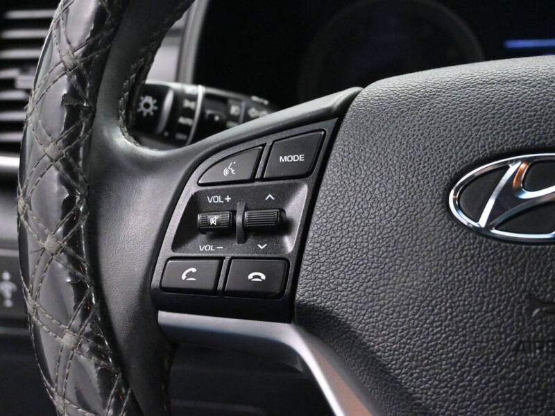 2020 Hyundai Tucson Limited