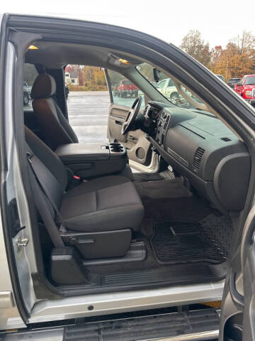 2012 Chevrolet Silverado 1500 LT