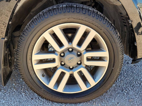 2013 Toyota 4Runner Limited