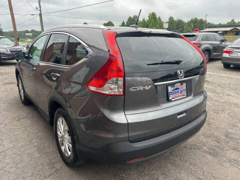 2014 Honda CR-V EX-L