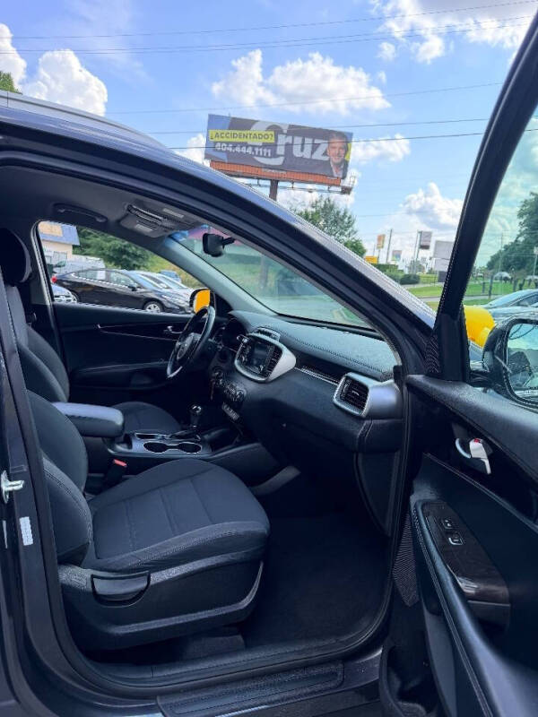 2018 Kia Sorento LX