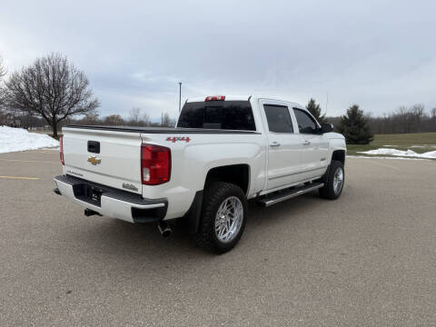 2016 Chevrolet Silverado 1500 High Country