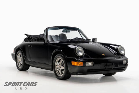 1991 Porsche 911