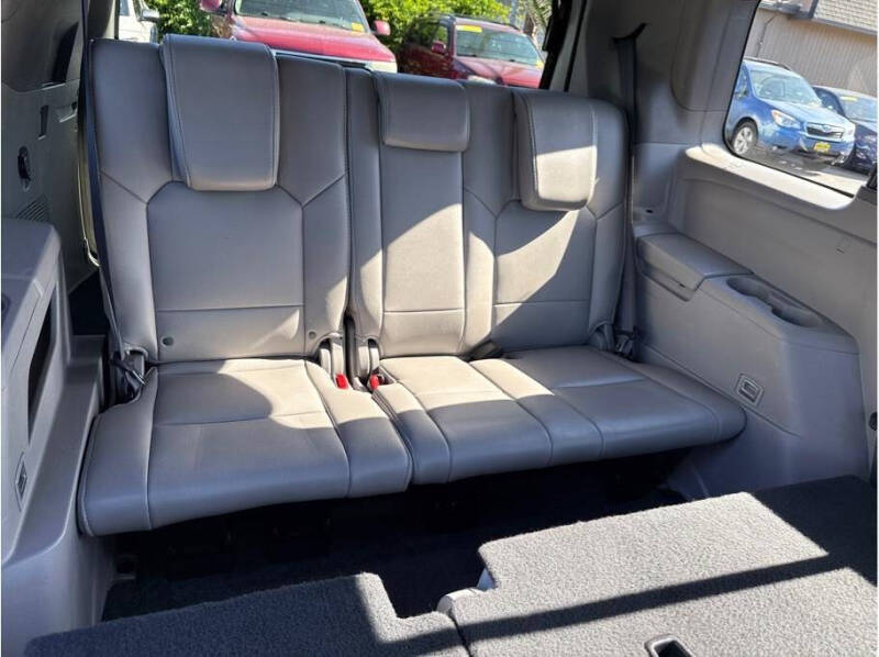 2013 Honda Pilot EX-L