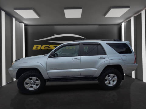 2004 Toyota 4Runner SR5