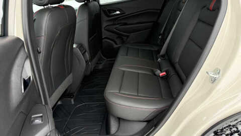 2026 Chevrolet Trax RS