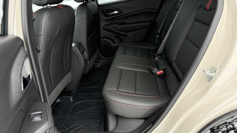 2026 Chevrolet Trax RS