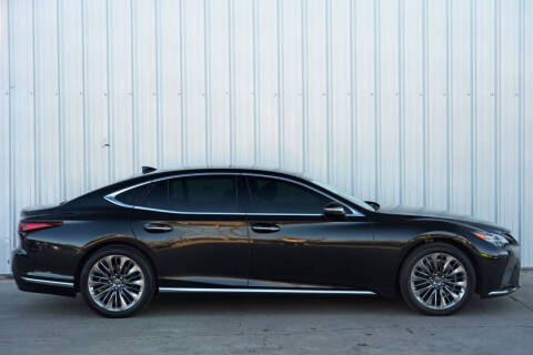 2021 Lexus LS 500