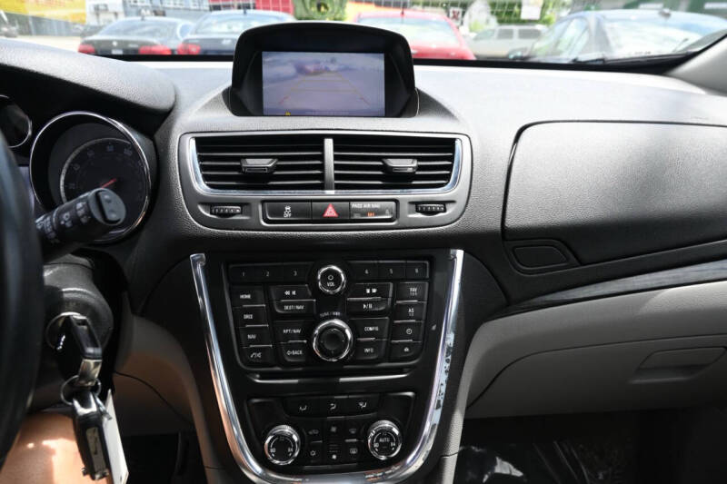 2015 Buick Encore Convenience