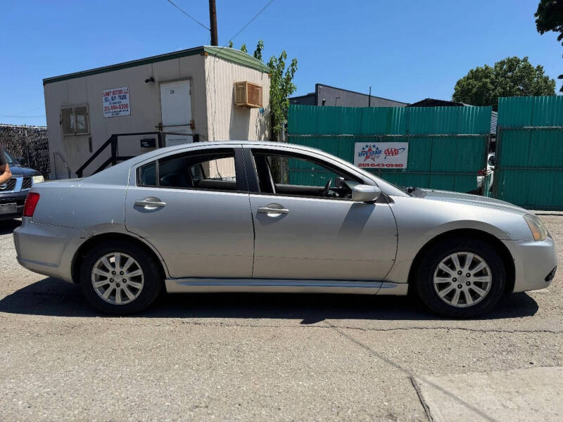 2010 Mitsubishi Galant FE
