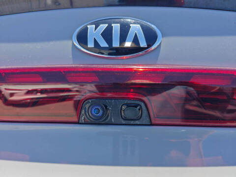 2021 Kia K5