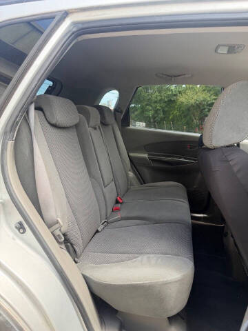2008 Hyundai Tucson SE