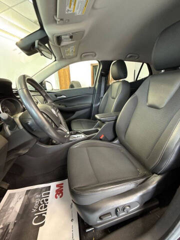 2020 Buick Encore GX Select