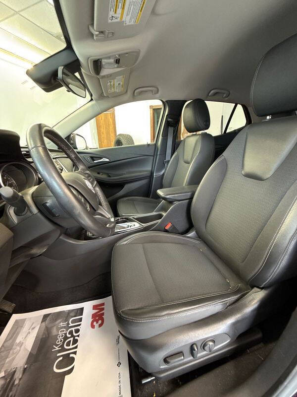 2020 Buick Encore GX Select