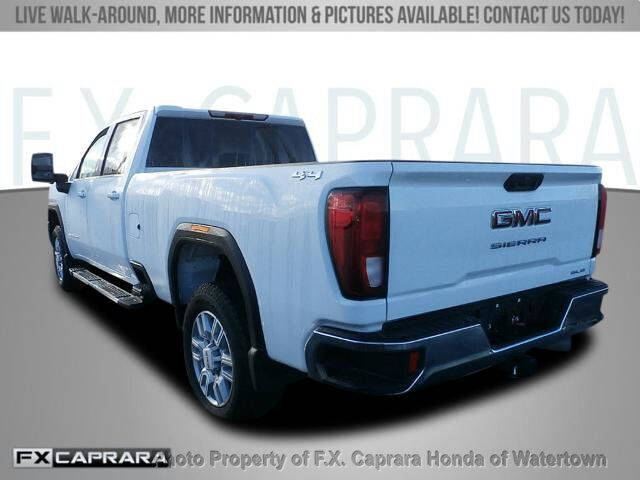 2021 GMC Sierra 3500HD