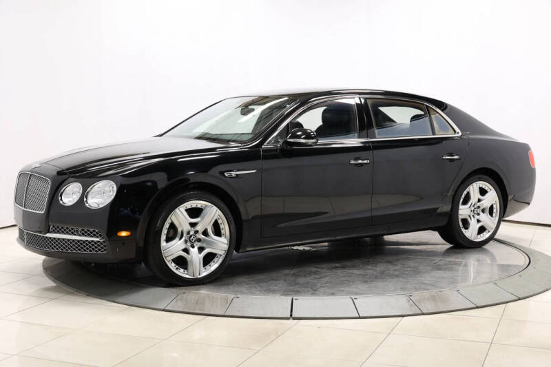 2014 Bentley Flying Spur