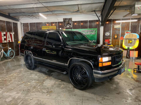 1999 GMC Yukon for sale at Cool Classic Rides in Sherwood OR