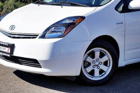 2009 Toyota Prius Standard