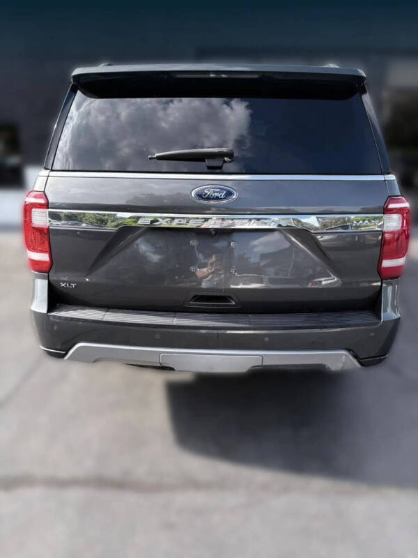 2019 Ford Expedition MAX XLT