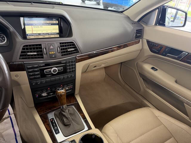 2012 Mercedes-Benz E-Class E 350