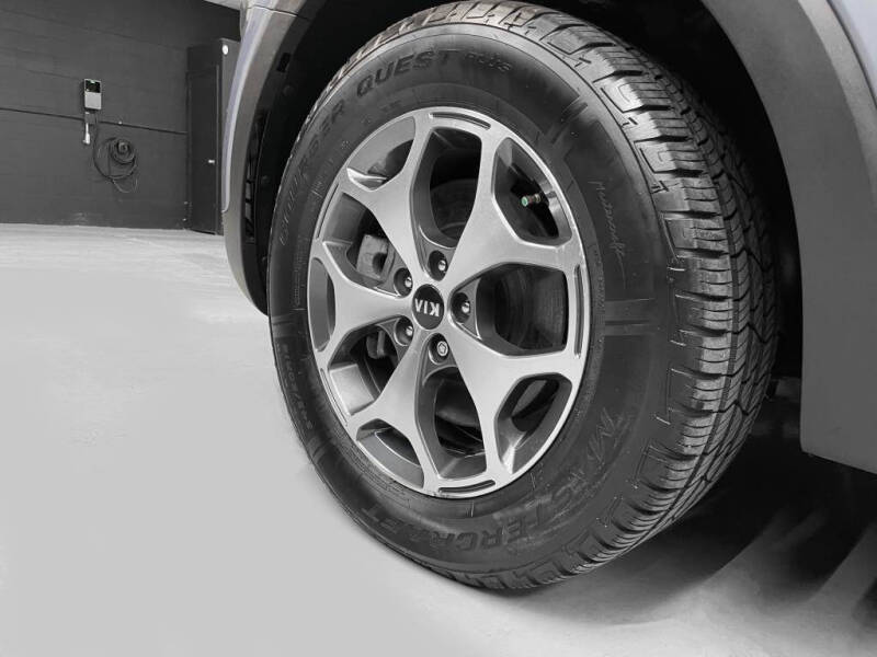 2020 Kia Telluride EX