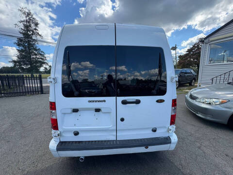 2013 Ford Transit Connect XLT