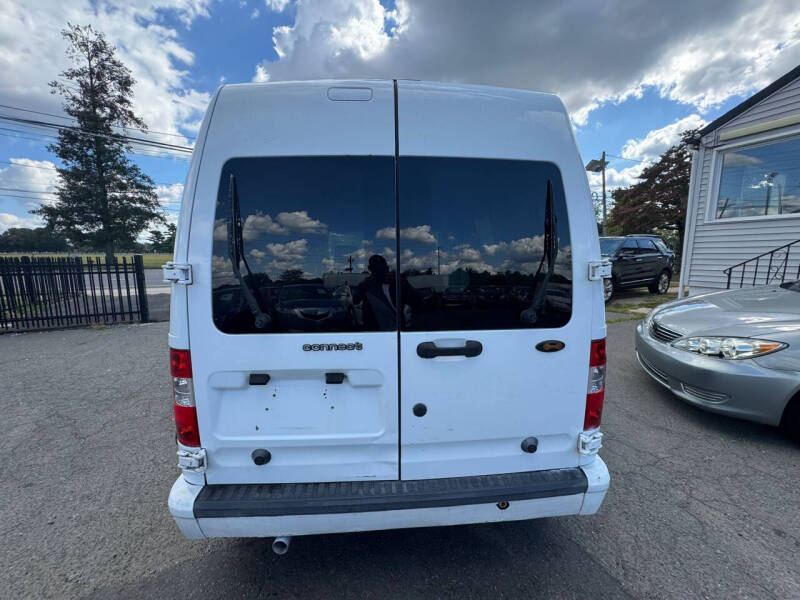 2013 Ford Transit Connect XLT