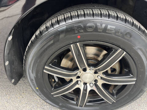 2009 Mercury Milan I-4