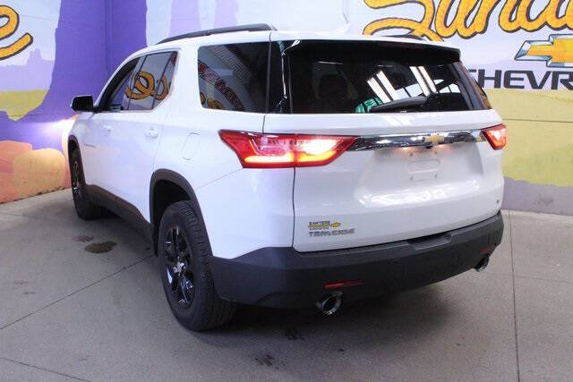 2020 Chevrolet Traverse LT Cloth