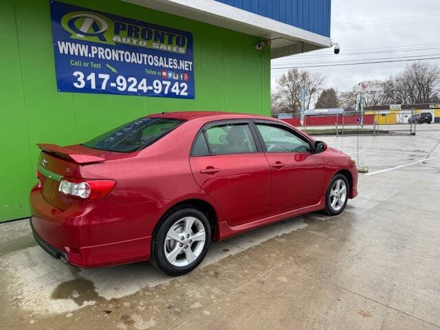 2011 Toyota Corolla