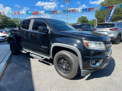 2015 Chevrolet Colorado