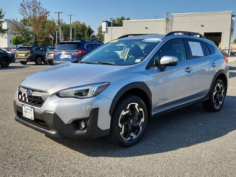 2021 Subaru Crosstrek Limited