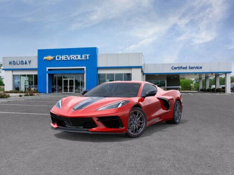 2026 Chevrolet Corvette Stingray