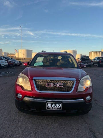 2010 GMC Acadia SLT-1