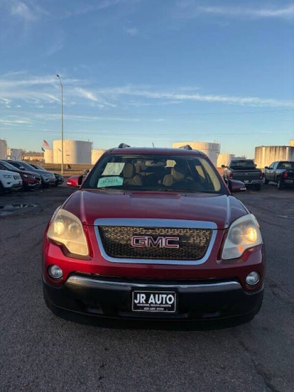 2010 GMC Acadia SLT-1