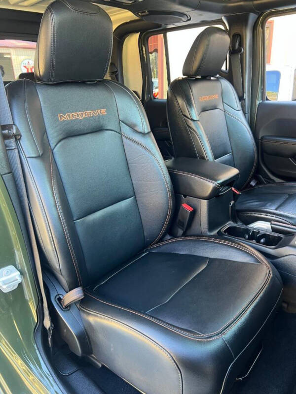 2022 Jeep Gladiator Mojave