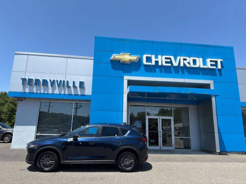 2020 Mazda CX-5 Touring
