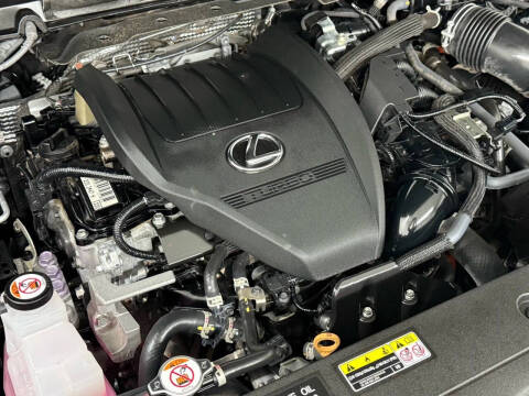 2023 Lexus RX 500h F SPORT Performance