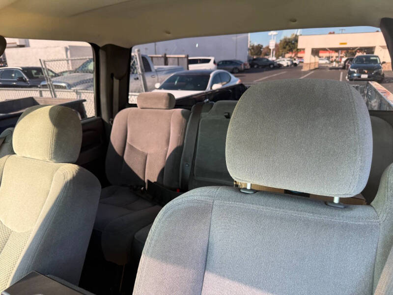 2007 Chevrolet Silverado 2500HD Classic LS