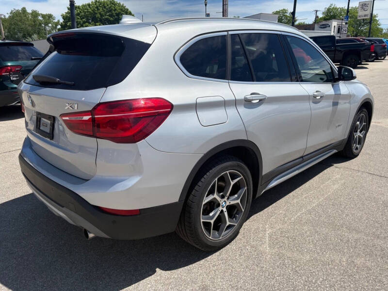 2017 BMW X1 sDrive28i