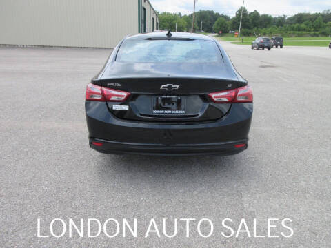 2019 Chevrolet Malibu LT