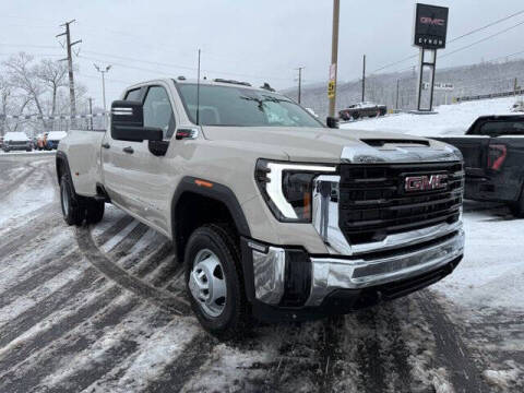 2026 GMC Sierra 3500HD