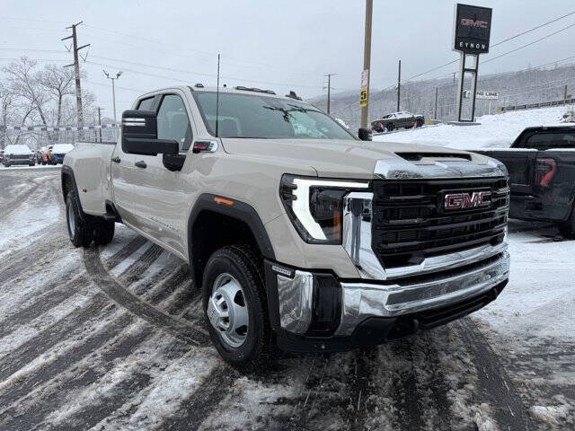 2026 GMC Sierra 3500HD