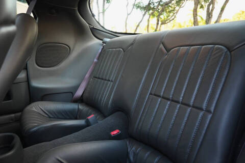 1998 Chevrolet Camaro