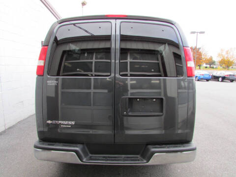 2016 Chevrolet Express LT 3500