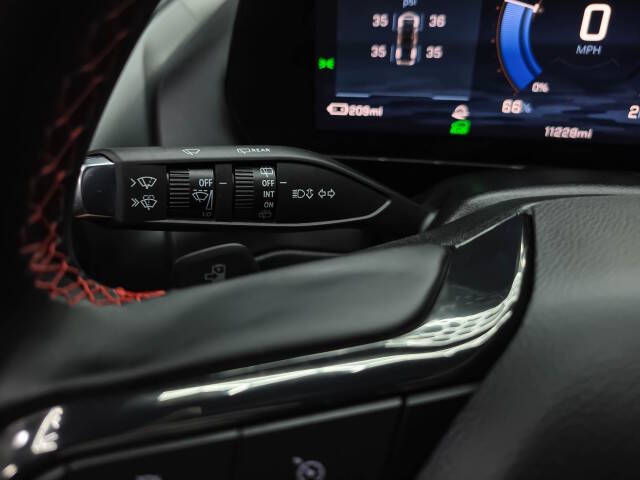 2024 Chevrolet Equinox EV RS