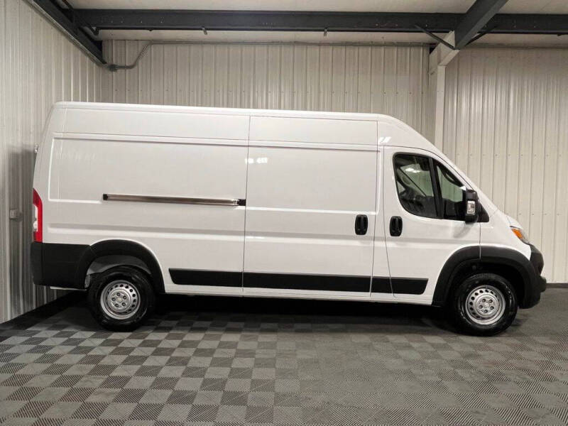 2025 RAM ProMaster