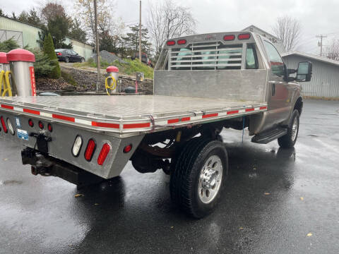 2007 Ford F-350 Super Duty XL