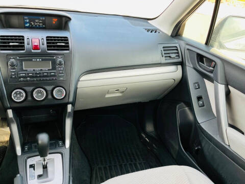 2014 Subaru Forester 2.5i Premium